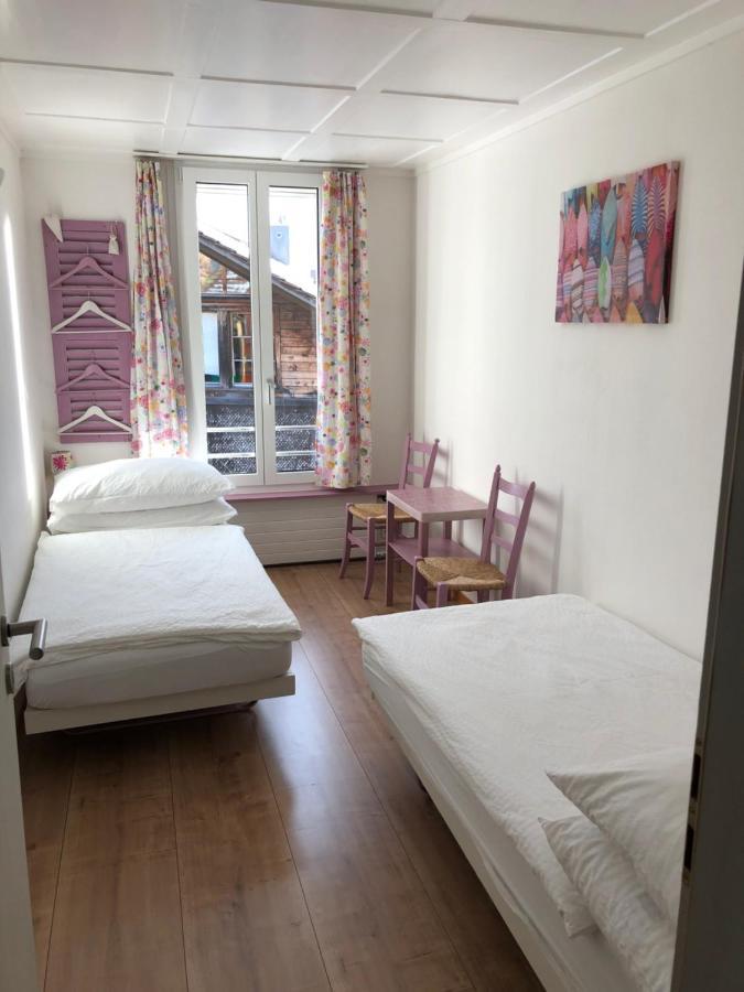 Ula'S Holiday Apartments บีอาเตนแบร์ก ภายนอก รูปภาพ