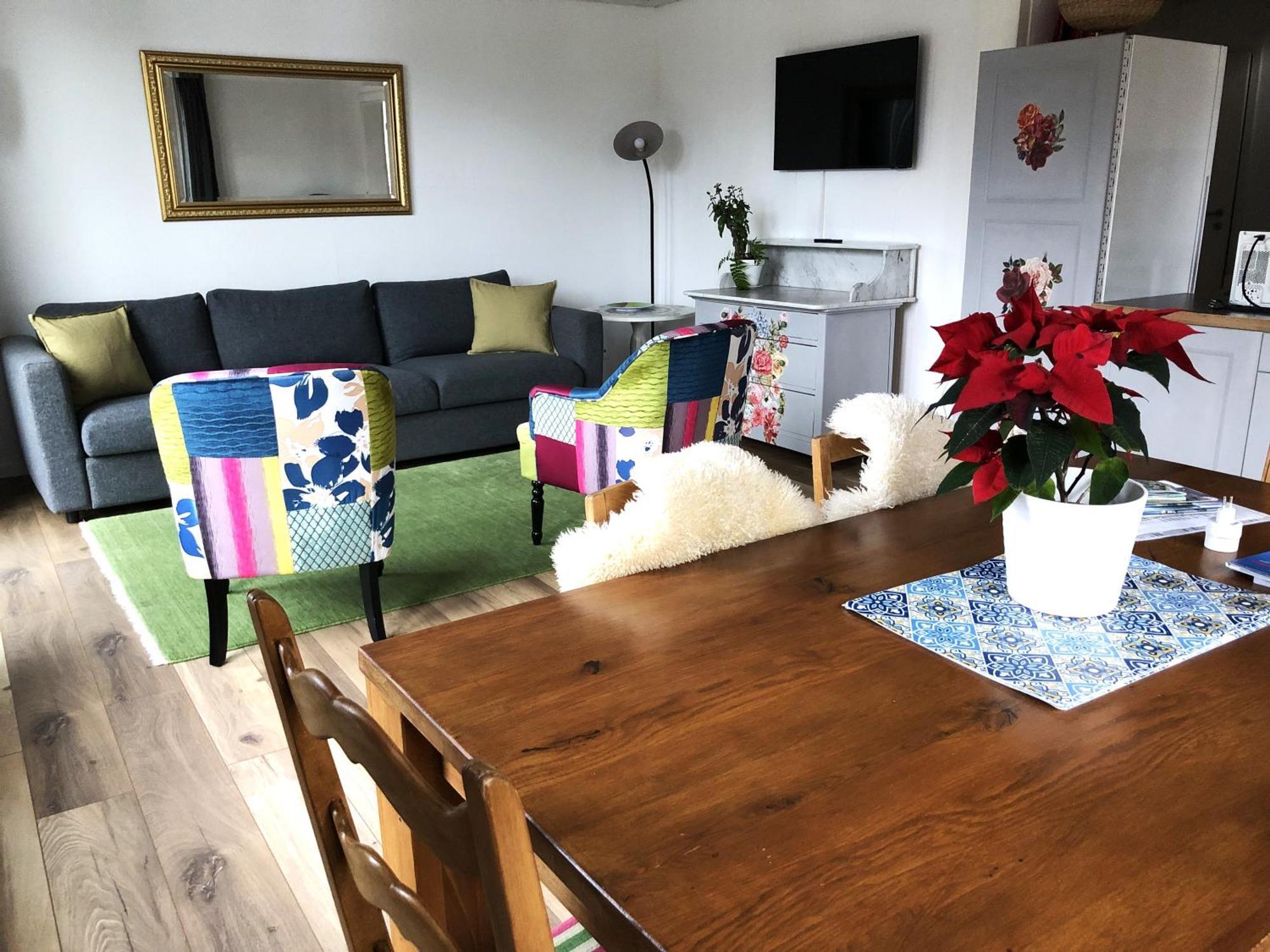 Ula'S Holiday Apartments บีอาเตนแบร์ก ภายนอก รูปภาพ