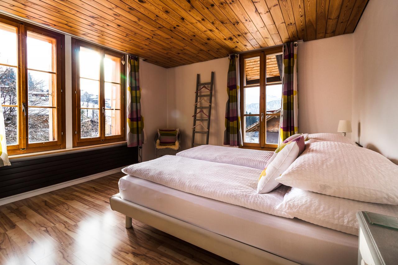 Ula'S Holiday Apartments บีอาเตนแบร์ก ภายนอก รูปภาพ